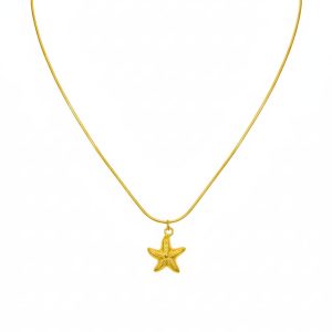 Collar Estrella de Mar