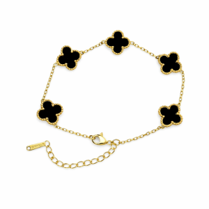 Brazalete Van Cleef Black